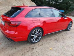 Rot Gebraucht 2018 Audi A4 Design Kombi | 22.750 € (Teuer)
