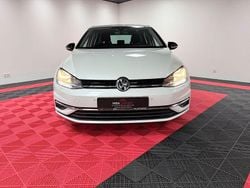 Weiß Gebraucht 2019 VW Golf VII IQ Drive Limousine | 14.490 € (Guter Preis)