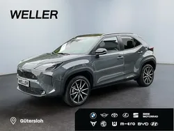 1m2)/ black (202) (grau Neu 2025 Toyota Yaris Cross Sport SUV | 36.980 €