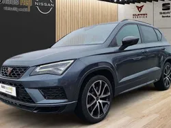 Grau Gebraucht 2019 Cupra Ateca Basis SUV | 30.990 € (Fairer Preis)