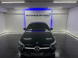 Schwarz Gebraucht 2020 Mercedes A200 Limousine | 20.999 € (Fairer Preis)
