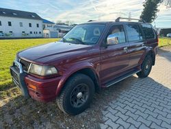 Rot Gebraucht 1999 Mitsubishi Pajero SUV | 8.800 € (Fairer Preis)