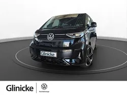 Deep black perleffekt Neu 2025 VW ID. Buzz GTX Van | 85.770 € (Etwas zu teuer)