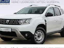 Weiß Gebraucht 2021 Dacia Duster Celebration SUV | 13.444 € (Fairer Preis)