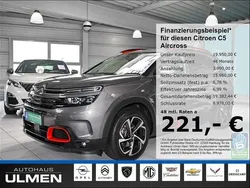 Grau Gebraucht 2020 Citroën C5 Aircross Feel SUV | 19.950 € (Fairer Preis)