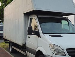 Weiß Gebraucht 2010 Mercedes Sprinter Van | 4.800 €