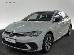 Grau Neu 2025 VW Polo Life Limousine | 22.990 € (Guter Preis)