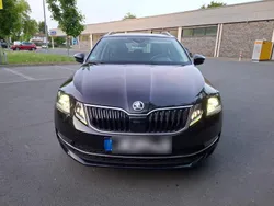 Schwarz Gebraucht 2019 Skoda Octavia Style Kombi | 15.900 € (Fairer Preis)