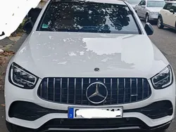Weiß Gebraucht 2022 Mercedes GLC43 AMG AMG Coupé | 72.000 €