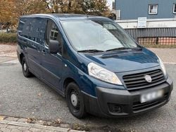 Blau Gebraucht 2010 Fiat Scudo Van | 3.000 € (Superpreis)