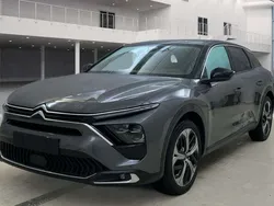 Platinumgrau Gebraucht 2022 Citroën C5 X Feel Kleinwagen | 18.890 € (Fairer Preis)