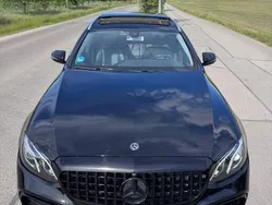 Schwarz Gebraucht 2019 Mercedes E220 Avantgarde Kombi | 11.900 € (Teuer)