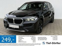 Schwarz Gebraucht 2022 BMW X1 Advantage SUV | 26.490 € (Guter Preis)
