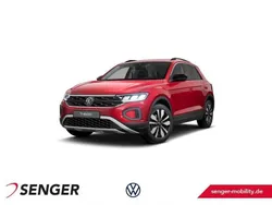 Rot Neu 2025 VW T-Roc Comfortline SUV | 39.365 € (Etwas zu teuer)