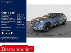 Grau Neu 2025 Cupra Leon VZ Kombi | 41.950 € (Guter Preis)