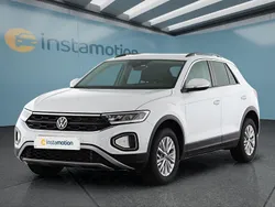 Weiß Gebraucht 2024 VW T-Roc SUV | 23.699 € (Guter Preis)