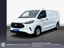 Weiß Neu 2024 Ford Transit Custom Trend Van | 41.507 € (Fairer Preis)