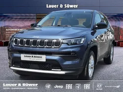 Blau Neu 2025 Jeep Compass Altitude SUV | 33.890 € (Fairer Preis)