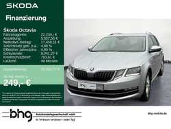Silber Gebraucht 2020 Skoda Octavia Style Kombi | 22.230 € (Guter Preis)