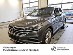 Siliziumgrau metallic Gebraucht 2023 VW Touareg Atmosphere SUV | 48.880 € (Fairer Preis)