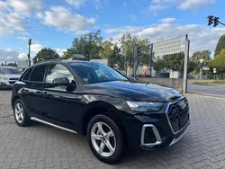 Schwarz Gebraucht 2021 Audi Q5 S-Line SUV | 29.990 € (Superpreis)