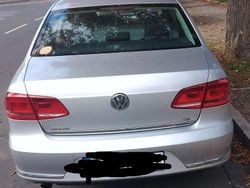 Silber Gebraucht 2011 VW Passat Comfortline Limousine | 9.500 € (Etwas zu teuer)