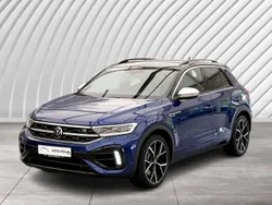 Lapiz blue Gebraucht 2022 VW T-Roc R SUV | 27.990 € (Guter Preis)