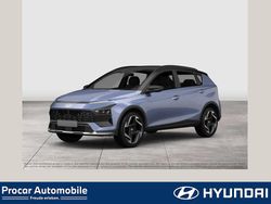 Blau Neu 2025 Hyundai Bayon Trend SUV | 24.880 € (Fairer Preis)