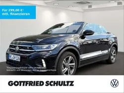 VW T-Roc Cabriolet