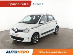 Weiß Gebraucht 2020 Renault Twingo LIMITED Kleinwagen | 10.080 € (Fairer Preis)