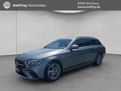 Mercedes E400