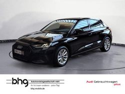 Schwarz Gebraucht 2022 Audi A3 Basis Limousine | 21.860 € (Fairer Preis)