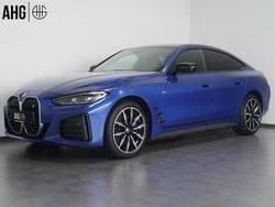 Blau Gebraucht 2023 BMW i4 M Sport Limousine | 39.850 € (Guter Preis)