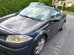Schwarz Gebraucht 2007 Renault Mégane Cabriolet Dynamique Cabrio | 1.800 € (Fairer Preis)