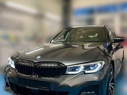 Grau Gebraucht 2019 BMW 330 M Sport Kombi | 35.700 € (Etwas zu teuer)