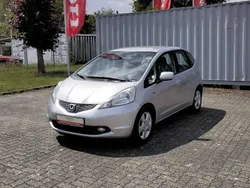 Alabaster silver m. Gebraucht 2010 Honda Jazz Trend Kleinwagen | 5.990 € (Fairer Preis)