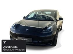 Schwarz Gebraucht 2021 Tesla Model 3 Long Range AWD Limousine | 27.700 € (Guter Preis)