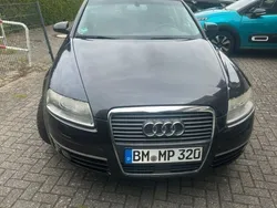 Grau Gebraucht 2008 Audi A6 Kombi | 2.950 € (Superpreis)