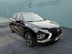Schwarz Gebraucht 2022 Mitsubishi Eclipse Cross Plus SUV | 29.600 € (Teuer)