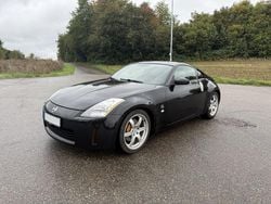 Schwarz Gebraucht 2003 Nissan 350Z Premium Edition Coupé | 15.199 € (Superpreis)