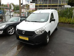 Gletscherweiss Gebraucht 2018 Dacia Dokker Express Van | 6.950 € (Superpreis)