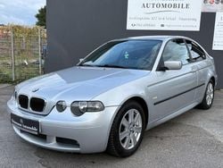 Silber Gebraucht 2003 BMW 318 Compact M Sport Kleinwagen | 4.000 € (Fairer Preis)