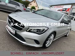 Polarsilber metalliclack Gebraucht 2018 Mercedes CLA180 Limousine | 19.999 € (Fairer Preis)