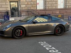 Grau Gebraucht 2017 Porsche 911 Carrera GTS Kleinwagen | 129.500 €