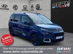 Blau Gebraucht 2020 Citroën Berlingo Shine Van / Kleinbus | 19.950 € (Guter Preis)