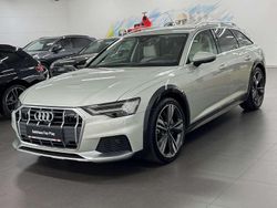 Silber Gebraucht 2022 Audi A6 Kombi | 44.990 € (Teuer)