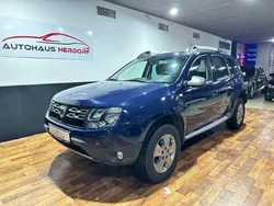 Blau Gebraucht 2016 Dacia Duster Ambiance SUV | 8.690 € (Superpreis)