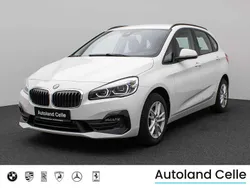 Weiß Gebraucht 2020 BMW 218 Advantage Van / Kleinbus | 18.499 € (Fairer Preis)