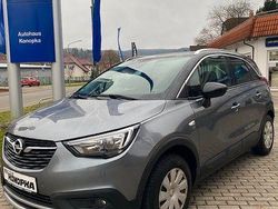 Grau Gebraucht 2019 Opel Crossland X SUV | 10.999 € (Guter Preis)