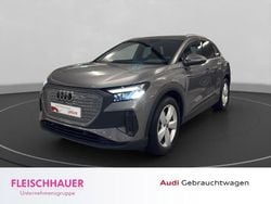 Taifungrau metallic Gebraucht 2022 Audi Q4 e-tron Basis SUV | 23.980 € (Fairer Preis)